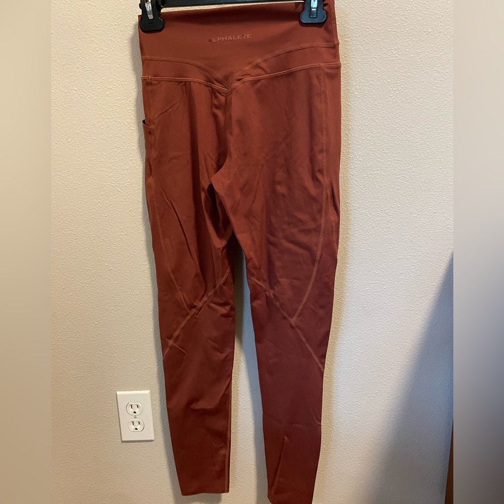 Alphalete Alphalux Force leggings
